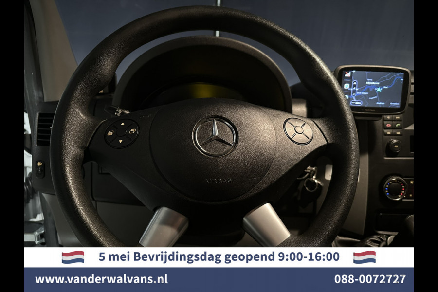 Mercedes-Benz Sprinter 316 CDI 164pk L2H2 Euro6 Airco | 2800kg trekhaak | Cruisecontrol Parkeersensoren