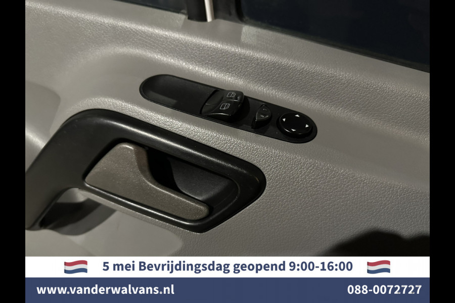 Mercedes-Benz Sprinter 316 CDI 164pk L2H2 Euro6 Airco | 2800kg trekhaak | Cruisecontrol Parkeersensoren