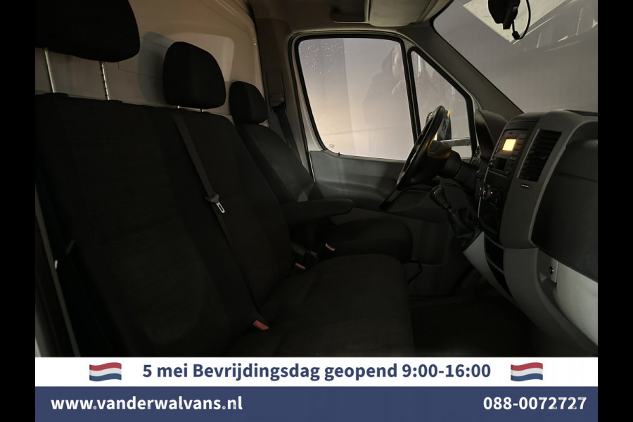 Mercedes-Benz Sprinter 314 CDI 143pk Bakwagen Laadklep Dubbel Lucht Euro6 Airco | Camera | Cruisecontrol Bijrijdersbank