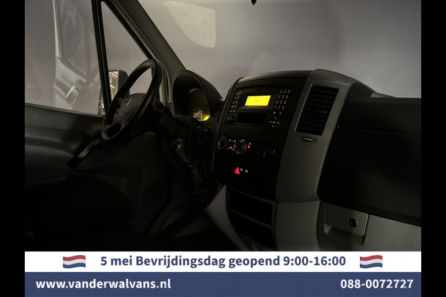 Mercedes-Benz Sprinter 314 CDI 143pk Bakwagen Laadklep Dubbel Lucht Euro6 Airco | Camera | Cruisecontrol Bijrijdersbank