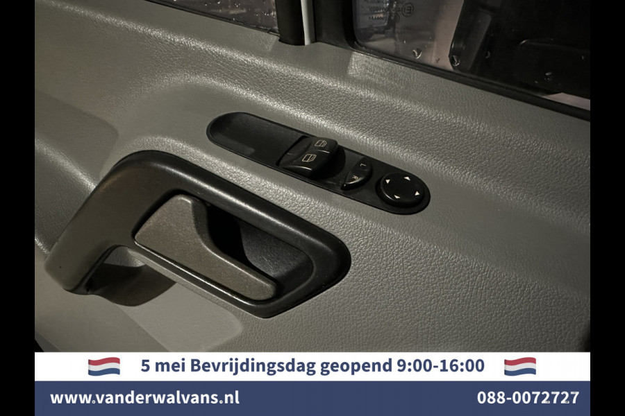 Mercedes-Benz Sprinter 314 CDI 143pk Bakwagen Laadklep Dubbel Lucht Euro6 Airco | Camera | Cruisecontrol Bijrijdersbank