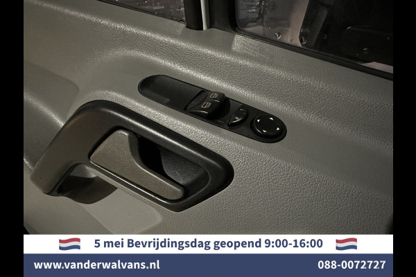 Mercedes-Benz Sprinter 314 CDI 143pk Bakwagen Laadklep Dubbel Lucht Euro6 Airco | Camera | Cruisecontrol Bijrijdersbank