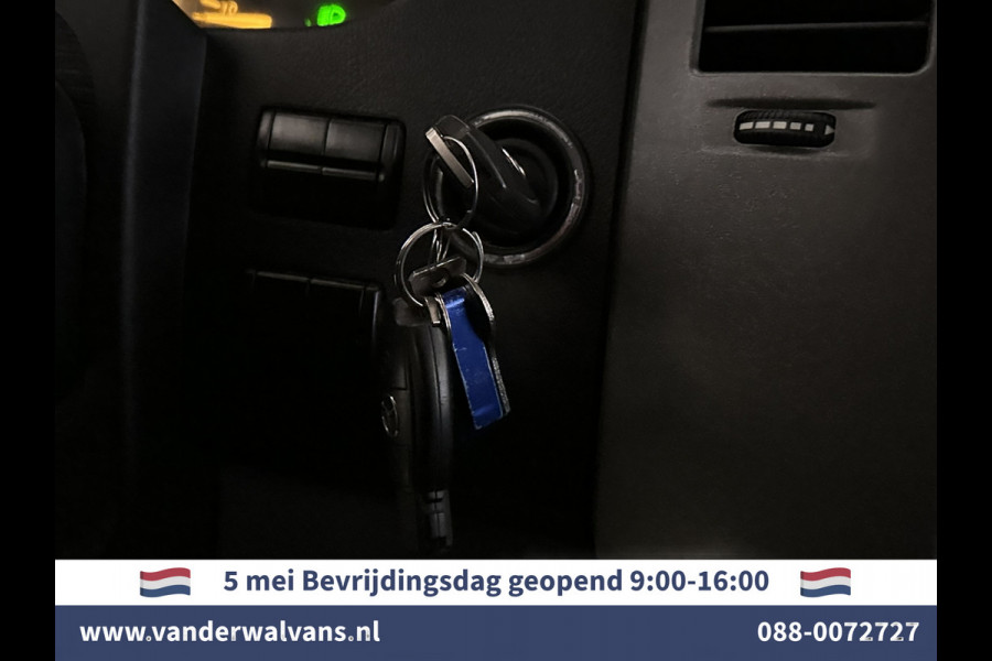 Mercedes-Benz Sprinter 314 CDI 143pk Bakwagen Laadklep Dubbel Lucht Euro6 Airco | Camera | Cruisecontrol Bijrijdersbank