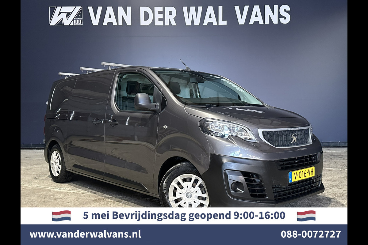 Peugeot Expert 1.6 BlueHDI L2H1 Euro6 Airco | Cruisecontrol | Parkeersensoren | Dakdragers Peugeot Expert 1.6 BlueHDI L2H1 Euro6 Airco | Cruisecontrol | Parkeersensoren | Dakdragers
