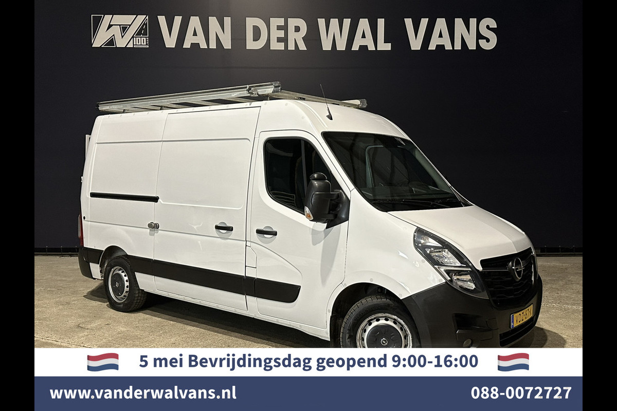 Opel Movano 2.3 Turbo 150pk L2H2 inrichting Euro6 Airco | Omvormer | Camera | Navigatie | Imperiaal Trekhaak, LED, Cruisecontrol, Parkeersensoren, Bijrijdersbank Opel Movano 2.3 Turbo 150pk L2H2 inrichting Euro6 Airco | Omvormer | Camera | Navigatie | Imperiaal Trekhaak, LED, Cruisecontrol, Parkeersensoren, Bijrijdersbank