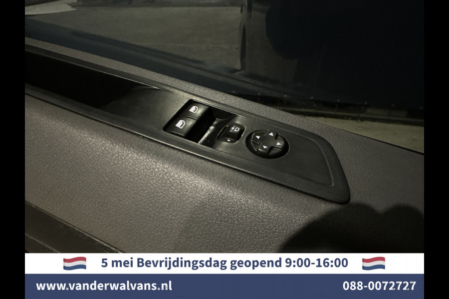 Peugeot Expert 2.0 BlueHDI 123pk L3H1 Euro6 Airco | Navigatie | Apple Carplay | Android Auto | Cruisecontrol Parkeersensoren, Dakdragers, Bijrijdersbank, 2500kg trekvermogen