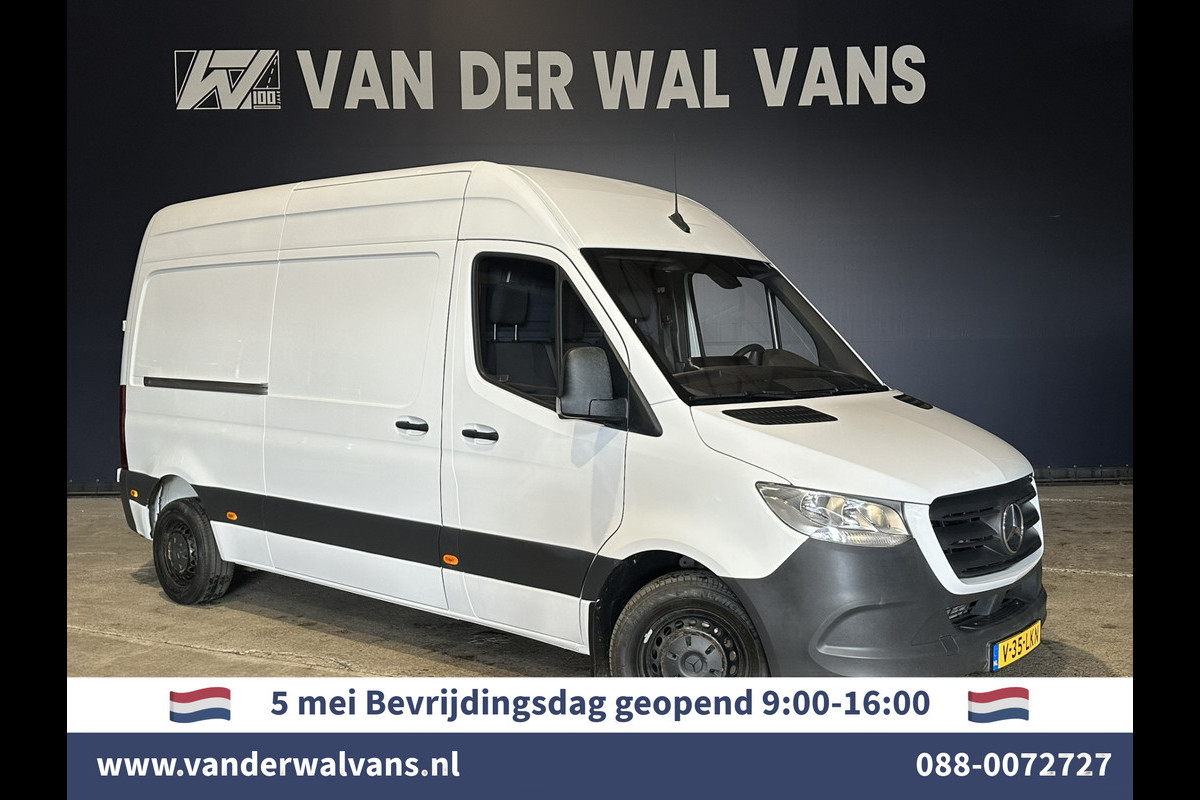 Mercedes-Benz Sprinter 314 CDI 143pk L2H2 Euro6 Airco | Camera | Navigatie | Apple Carplay | Android Auto Bijrijdersbank Mercedes-Benz Sprinter 314 CDI 143pk L2H2 Euro6 Airco | Camera | Navigatie | Apple Carplay | Android Auto Bijrijdersbank