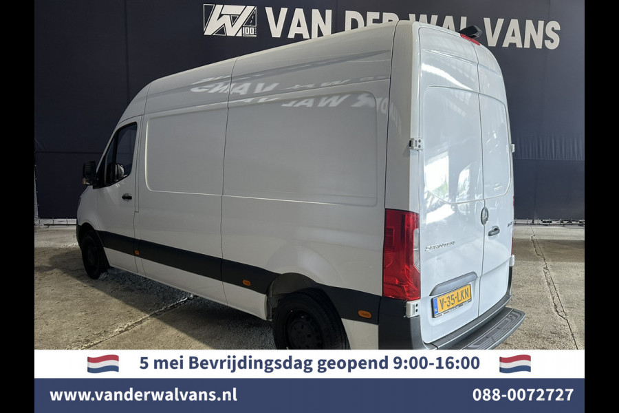 Mercedes-Benz Sprinter 314 CDI 143pk L2H2 Euro6 Airco | Camera | Navigatie | Apple Carplay | Android Auto Bijrijdersbank