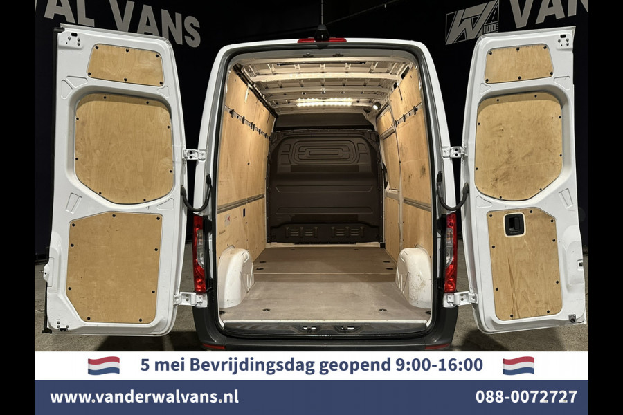 Mercedes-Benz Sprinter 314 CDI 143pk L2H2 Euro6 Airco | Camera | Navigatie | Apple Carplay | Android Auto Bijrijdersbank