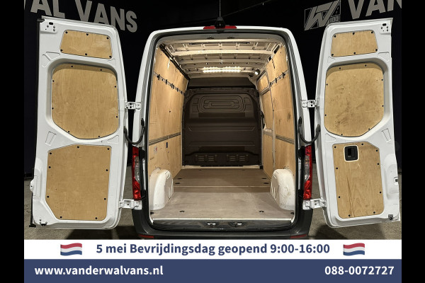 Mercedes-Benz Sprinter 314 CDI 143pk L2H2 Euro6 Airco | Camera | Navigatie | Apple Carplay | Android Auto Bijrijdersbank