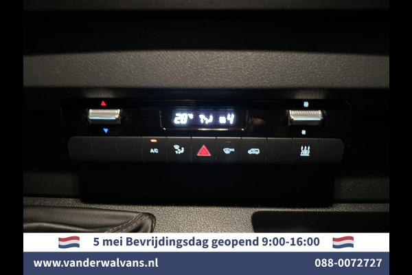 Mercedes-Benz Sprinter 314 CDI 143pk L2H2 Euro6 Airco | Camera | Navigatie | Apple Carplay | Android Auto Bijrijdersbank