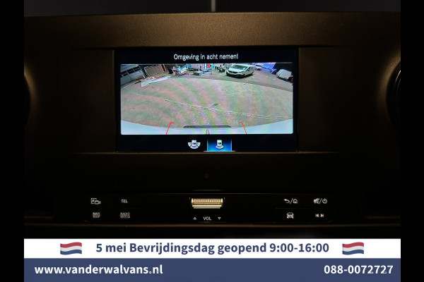 Mercedes-Benz Sprinter 314 CDI 143pk L2H2 Euro6 Airco | Camera | Navigatie | Apple Carplay | Android Auto Bijrijdersbank