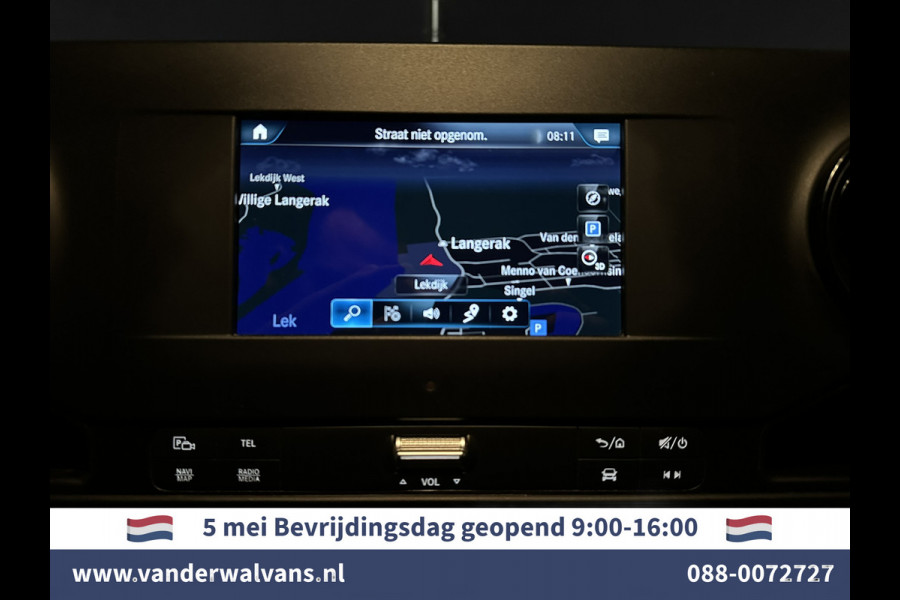 Mercedes-Benz Sprinter 314 CDI 143pk L2H2 Euro6 Airco | Camera | Navigatie | Apple Carplay | Android Auto Bijrijdersbank