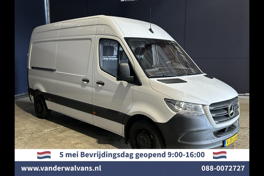 Mercedes-Benz Sprinter 314 CDI 143pk L2H2 Euro6 Airco | Camera | Navigatie | Apple Carplay | Android Auto Bijrijdersbank