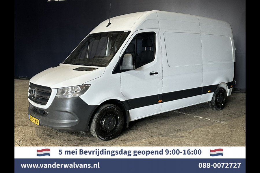 Mercedes-Benz Sprinter 314 CDI 143pk L2H2 Euro6 Airco | Camera | Navigatie | Apple Carplay | Android Auto Bijrijdersbank