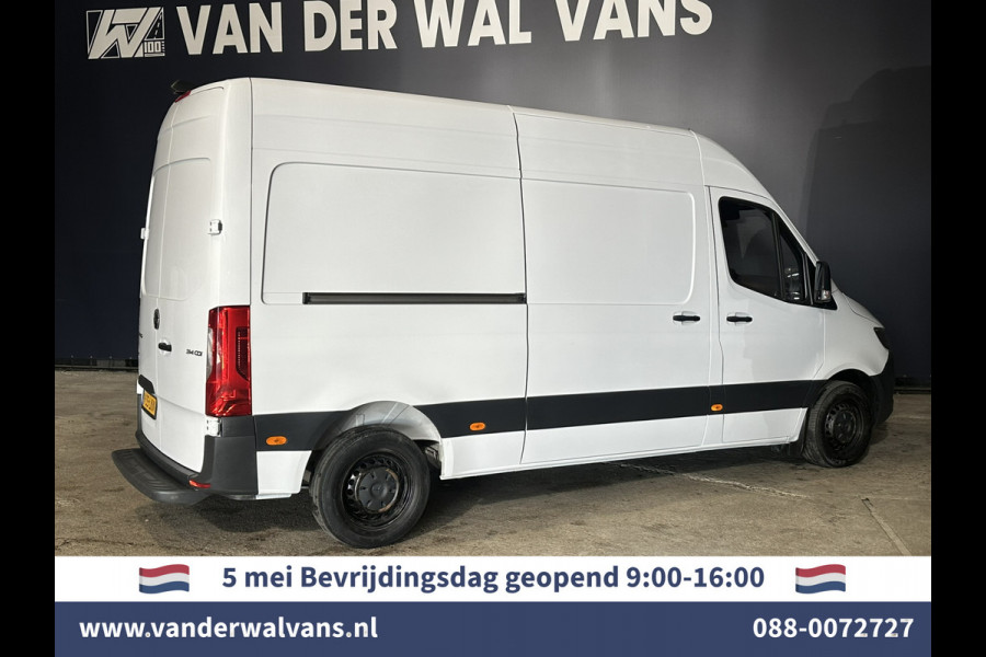 Mercedes-Benz Sprinter 314 CDI 143pk L2H2 Euro6 Airco | Camera | Navigatie | Apple Carplay | Android Auto Bijrijdersbank