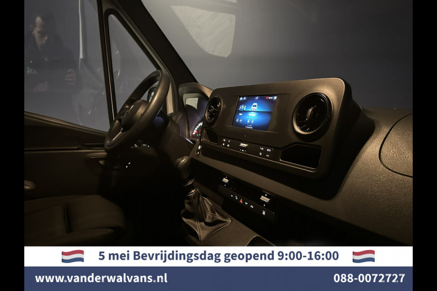 Mercedes-Benz Sprinter 314 CDI 143pk L2H2 Euro6 Airco | Camera | Navigatie | Apple Carplay | Android Auto Bijrijdersbank