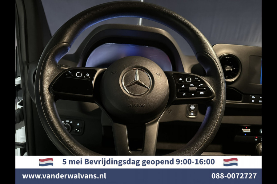 Mercedes-Benz Sprinter 314 CDI 143pk L2H2 Euro6 Airco | Camera | Navigatie | Apple Carplay | Android Auto Bijrijdersbank