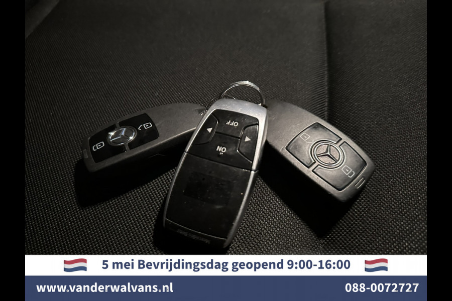 Mercedes-Benz Sprinter 314 CDI 143pk L2H2 Euro6 Airco | Camera | Navigatie | Apple Carplay | Android Auto Bijrijdersbank