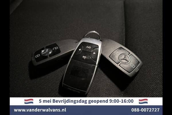 Mercedes-Benz Sprinter 314 CDI 143pk L2H2 Euro6 Airco | Camera | Navigatie | Apple Carplay | Android Auto Bijrijdersbank