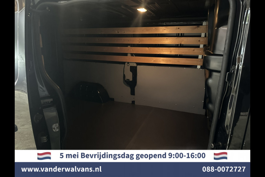 Renault Trafic 1.6 dCi 126pk L2H1 Euro6 Airco | Navigatie | Trekhaak | Cruisecontrol | Parkeersensoren Bijrijdersbank