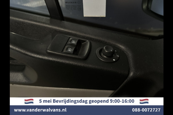 Renault Trafic 1.6 dCi 126pk L2H1 Euro6 Airco | Navigatie | Trekhaak | Cruisecontrol | Parkeersensoren Bijrijdersbank