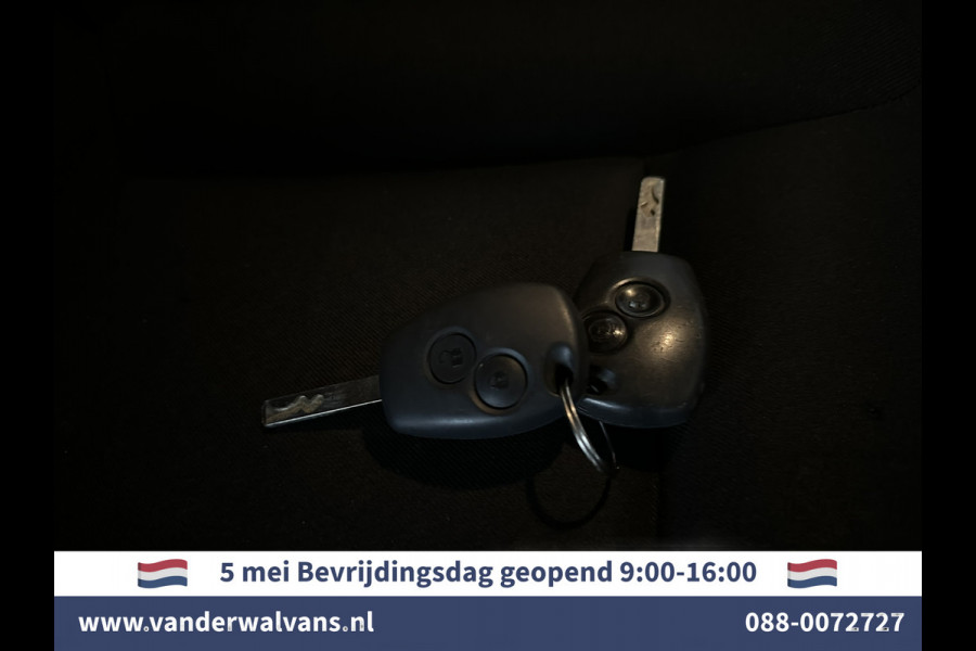 Renault Trafic 1.6 dCi 126pk L2H1 Euro6 Airco | Navigatie | Trekhaak | Cruisecontrol | Parkeersensoren Bijrijdersbank