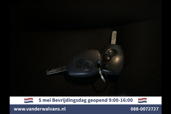 Renault Trafic 1.6 dCi 126pk L2H1 Euro6 Airco | Navigatie | Trekhaak | Cruisecontrol | Parkeersensoren Bijrijdersbank