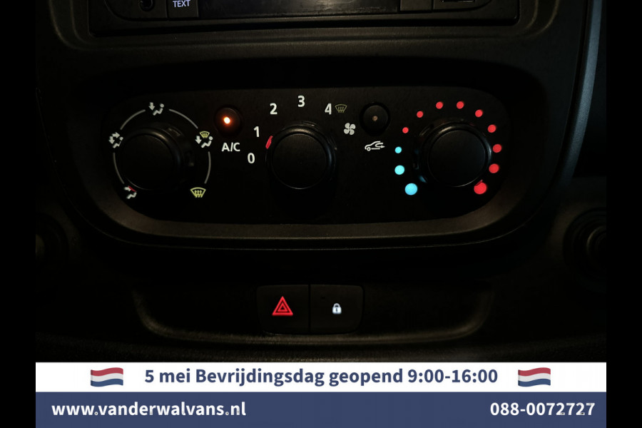 Opel Vivaro 1.6 CDTI 126pk L1H1 Euro6 Airco | Camera | LED | Trekhaak | Cruisecontrol Achterklep