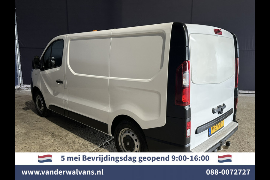 Opel Vivaro 1.6 CDTI 126pk L1H1 Euro6 Airco | Camera | LED | Trekhaak | Cruisecontrol Achterklep