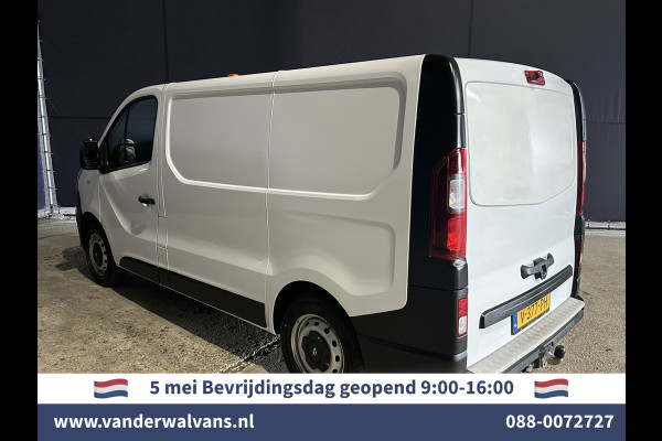 Opel Vivaro 1.6 CDTI 126pk L1H1 Euro6 Airco | Camera | LED | Trekhaak | Cruisecontrol Achterklep
