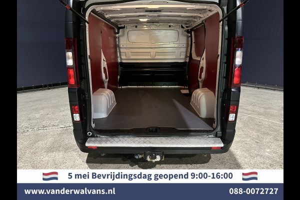 Opel Vivaro 1.6 CDTI 126pk L1H1 Euro6 Airco | Camera | LED | Trekhaak | Cruisecontrol Achterklep