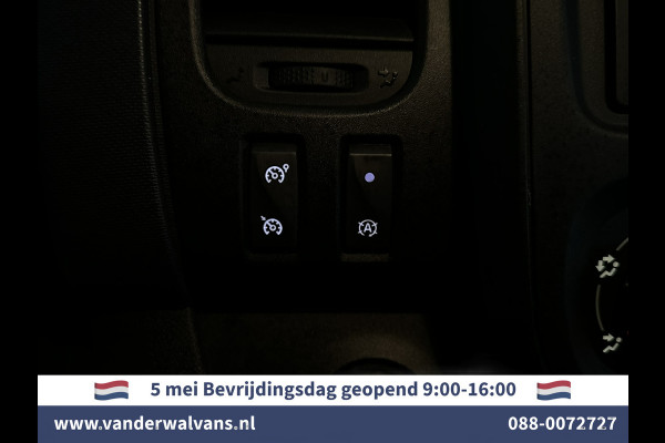 Opel Vivaro 1.6 CDTI 126pk L1H1 Euro6 Airco | Camera | LED | Trekhaak | Cruisecontrol Achterklep