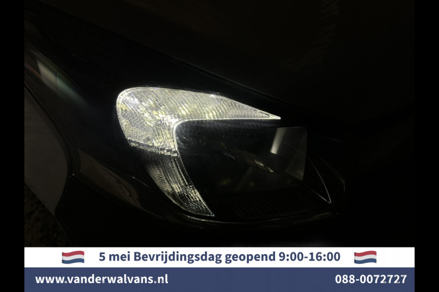 Opel Vivaro 1.6 CDTI 126pk L1H1 Euro6 Airco | Camera | LED | Trekhaak | Cruisecontrol Achterklep