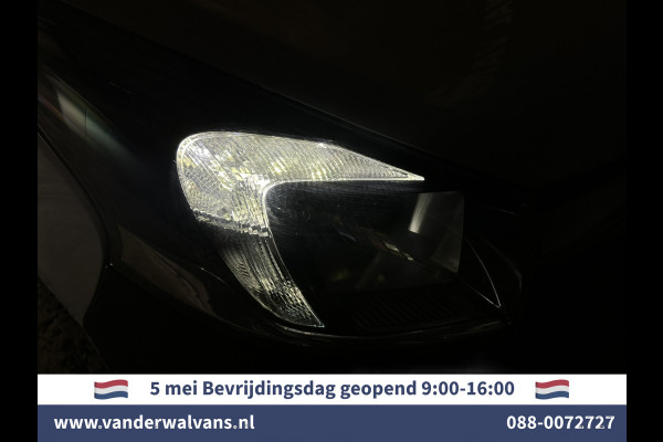 Opel Vivaro 1.6 CDTI 126pk L1H1 Euro6 Airco | Camera | LED | Trekhaak | Cruisecontrol Achterklep
