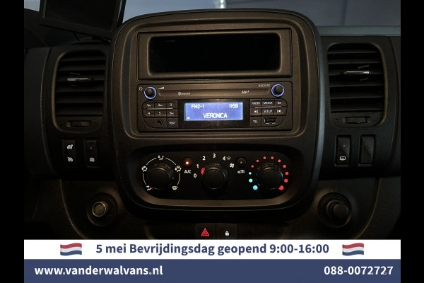 Opel Vivaro 1.6 CDTI 126pk L1H1 Euro6 Airco | Camera | LED | Trekhaak | Cruisecontrol Achterklep