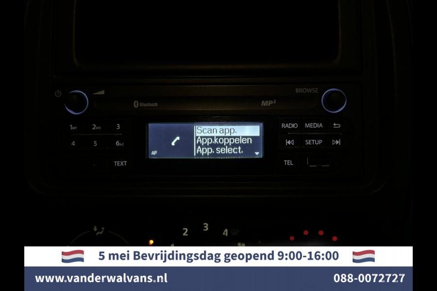 Opel Vivaro 1.6 CDTI 126pk L1H1 Euro6 Airco | Camera | LED | Trekhaak | Cruisecontrol Achterklep