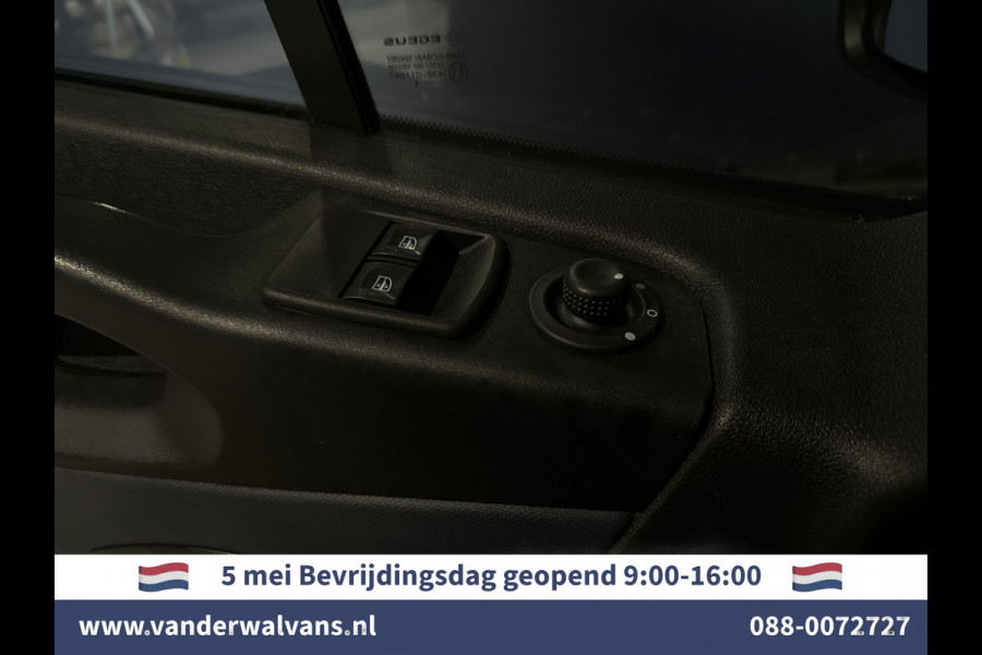 Opel Vivaro 1.6 CDTI 126pk L1H1 Euro6 Airco | Camera | LED | Trekhaak | Cruisecontrol Achterklep