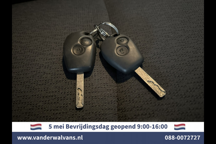 Opel Vivaro 1.6 CDTI 126pk L1H1 Euro6 Airco | Camera | LED | Trekhaak | Cruisecontrol Achterklep