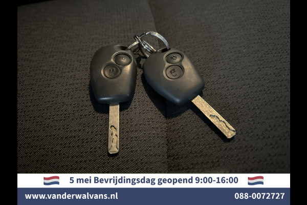 Opel Vivaro 1.6 CDTI 126pk L1H1 Euro6 Airco | Camera | LED | Trekhaak | Cruisecontrol Achterklep