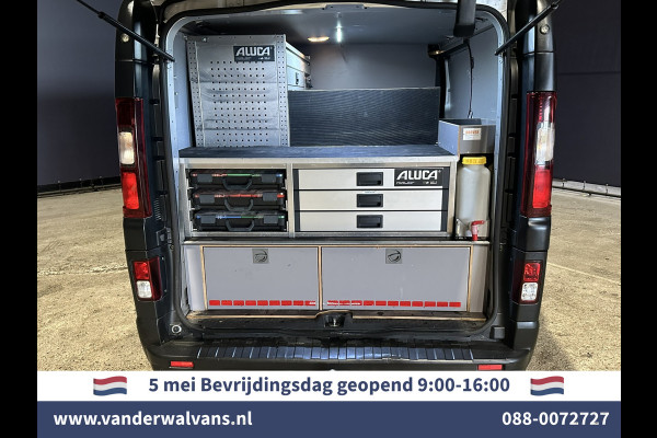 Opel Vivaro 1.6 CDTI 126pk L1H1 inrichting Euro6 Airco | Camera | Navigatie | Trekhaak | LED | Cruisecontrol Parkeersensoren