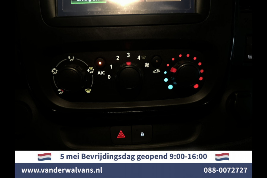 Opel Vivaro 1.6 CDTI 126pk L1H1 inrichting Euro6 Airco | Camera | Navigatie | Trekhaak | LED | Cruisecontrol Parkeersensoren