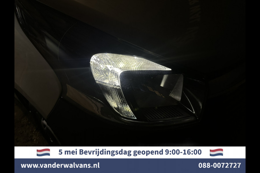 Opel Vivaro 1.6 CDTI 126pk L1H1 inrichting Euro6 Airco | Camera | Navigatie | Trekhaak | LED | Cruisecontrol Parkeersensoren