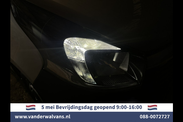 Opel Vivaro 1.6 CDTI 126pk L1H1 inrichting Euro6 Airco | Camera | Navigatie | Trekhaak | LED | Cruisecontrol Parkeersensoren