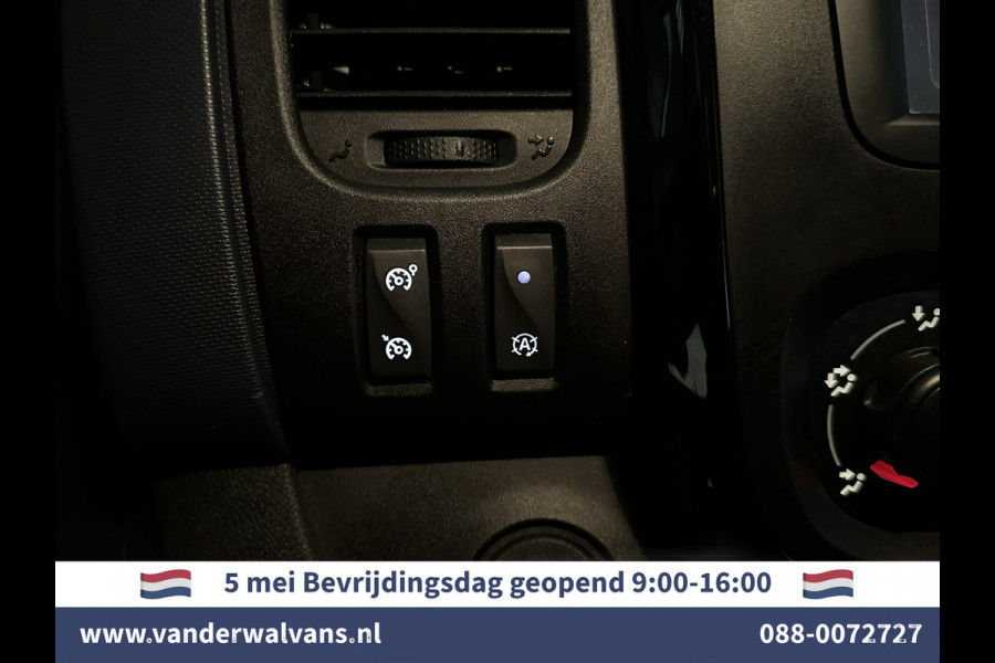 Opel Vivaro 1.6 CDTI 126pk L1H1 inrichting Euro6 Airco | Camera | Navigatie | Trekhaak | LED | Cruisecontrol Parkeersensoren