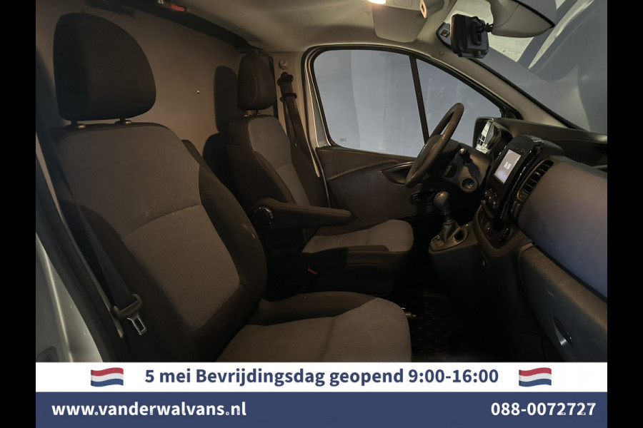 Opel Vivaro 1.6 CDTI 126pk L1H1 inrichting Euro6 Airco | Camera | Navigatie | Trekhaak | LED | Cruisecontrol Parkeersensoren