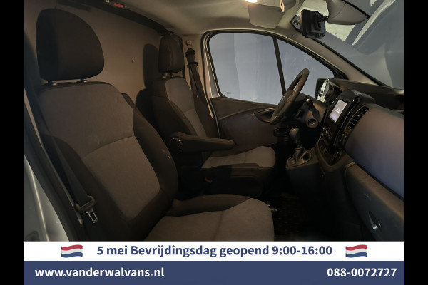 Opel Vivaro 1.6 CDTI 126pk L1H1 inrichting Euro6 Airco | Camera | Navigatie | Trekhaak | LED | Cruisecontrol Parkeersensoren