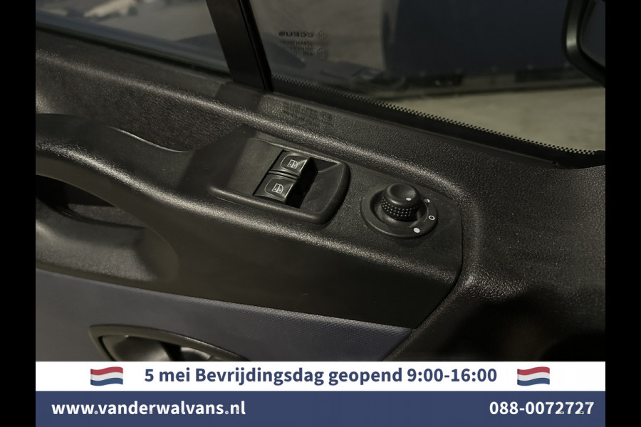 Opel Vivaro 1.6 CDTI 126pk L1H1 inrichting Euro6 Airco | Camera | Navigatie | Trekhaak | LED | Cruisecontrol Parkeersensoren