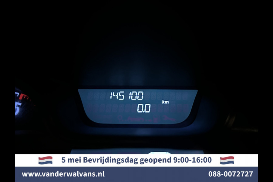 Opel Vivaro 1.6 CDTI 126pk L1H1 inrichting Euro6 Airco | Camera | Navigatie | Trekhaak | LED | Cruisecontrol Parkeersensoren