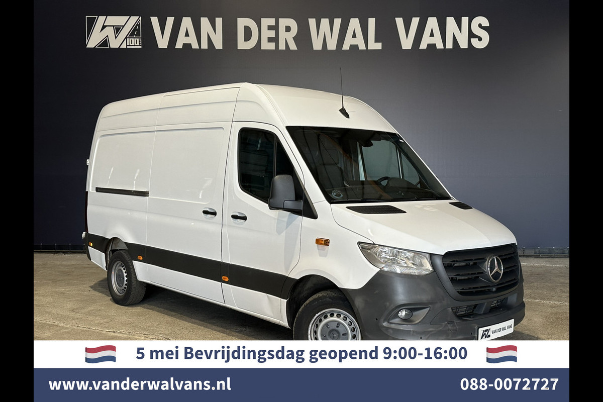 Mercedes-Benz Sprinter 317 CDI 170pk L2H2 Fabrieksgarantie Euro6 Airco | Camera | Navigatie | Apple Carplay | Cruisecontrol | Chauffeursstoel Android Auto, Stoelverwarming, Parkeersensoren, Bijrijdersbank Mercedes-Benz Sprinter 317 CDI 170pk L2H2 Fabrieksgarantie Euro6 Airco | Camera | Navigatie | Apple Carplay | Cruisecontrol | Chauffeursstoel Android Auto, Stoelverwarming, Parkeersensoren, Bijrijdersbank